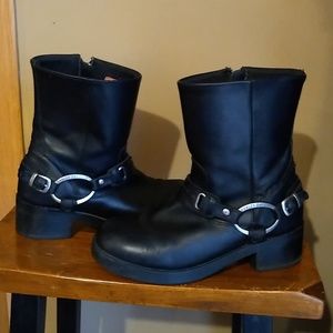 Harley Davidson boots
